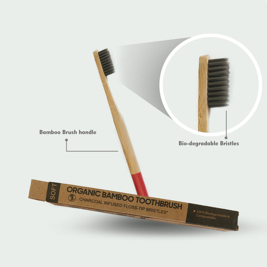 Bamboo Toothbrush