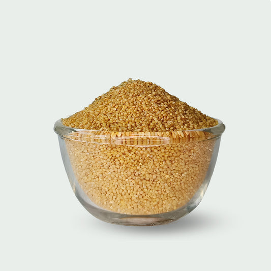 Foxtail Millet (Unpolished)
