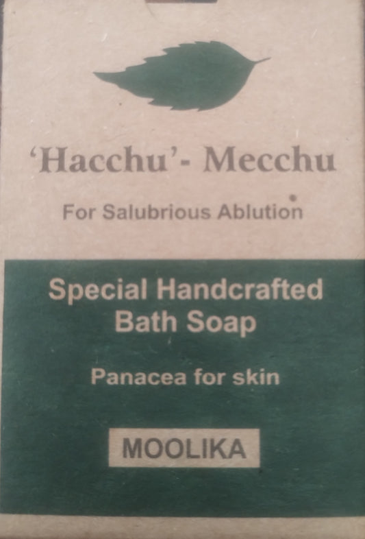 Moolika Hand Made Soap