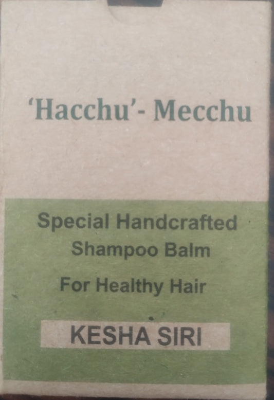 Kesha Siri Hand Made Soap