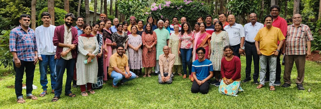Siri Jeevana Wellness workshop