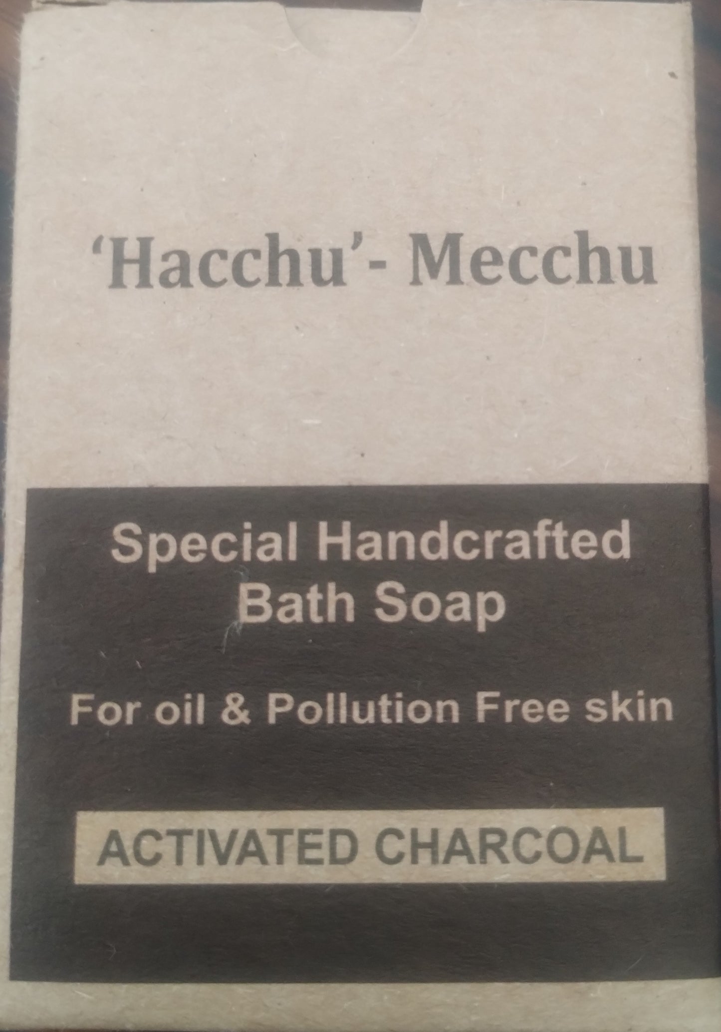 Activated Charcoal Hand Soap