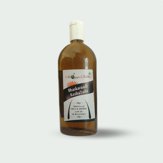 Bhaskaradi Thaila (hair Oil)