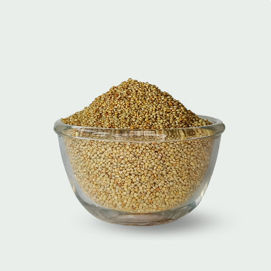 Browntop Millet - Whole Grain (Unpolished)