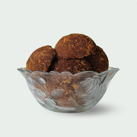 Toddy Palm Jaggery - Blocks