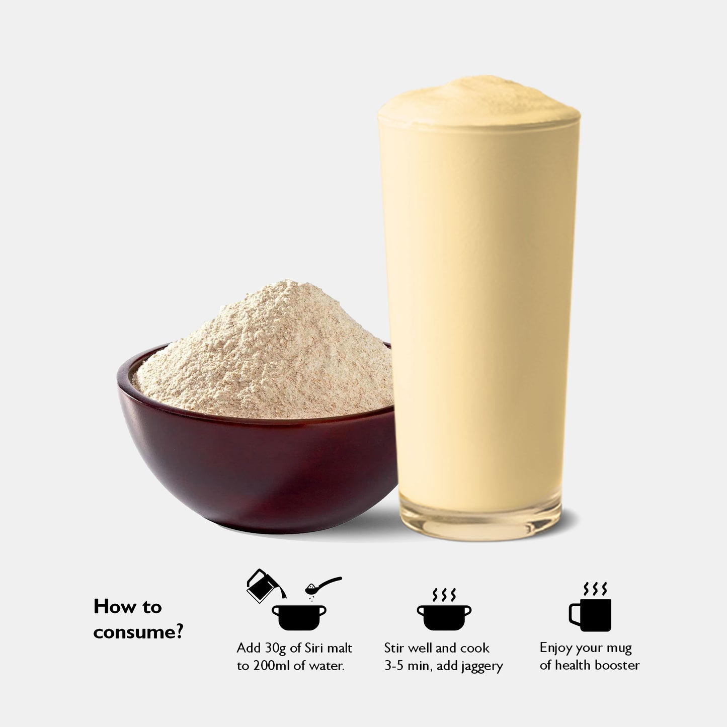 Siri Malt - Foxtail Millet