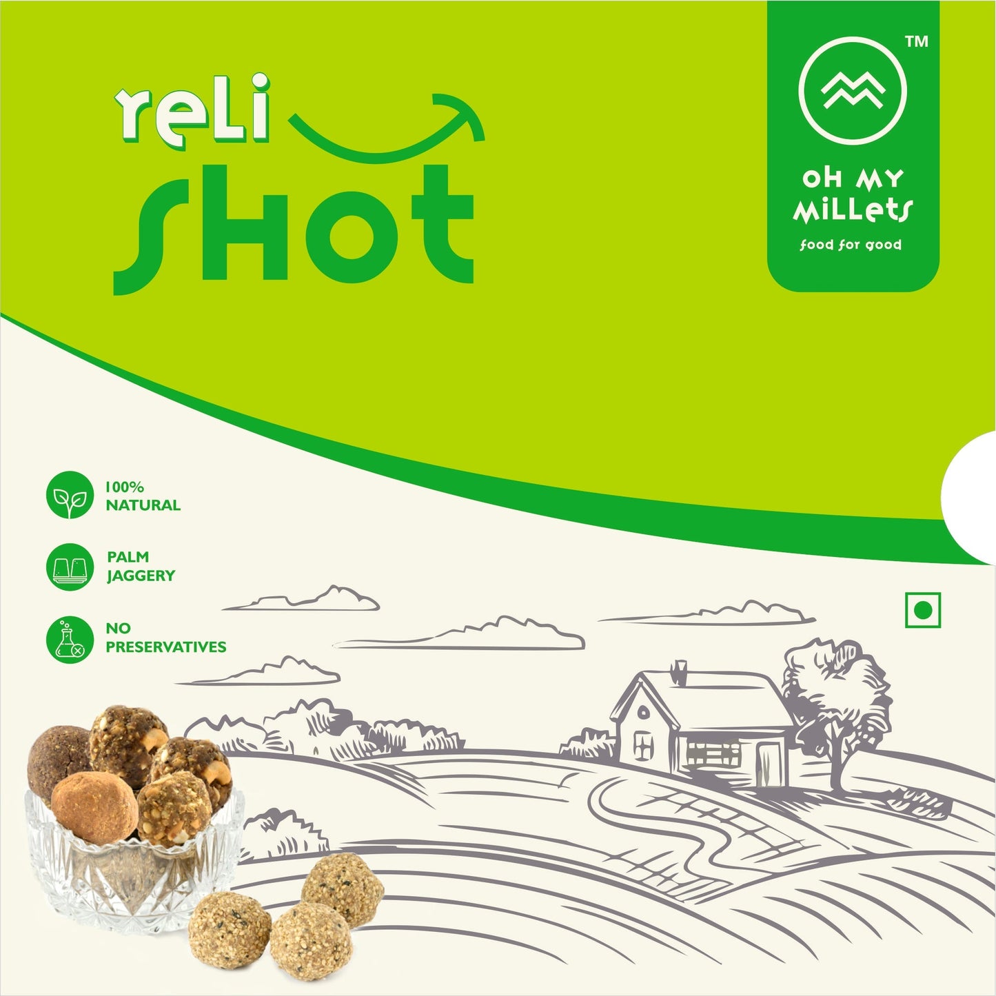 Flaxseed - Relishot