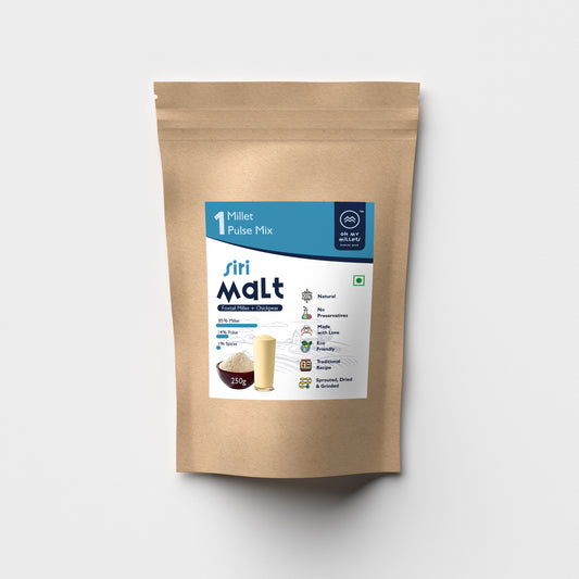 Siri Malt - Foxtail Millet